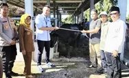 Idul Adha 2026, Pemkab Dharmasraya Distribusikan Hewan Kurban ke 22 Nagari