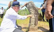 Nagari Maek, Negeri Seribu Menhir di Sumbar yang Menarik Perhatian Peneliti Internasional