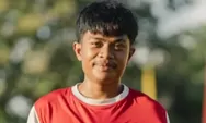 Kaka Muhammad Seva Cedera, PSP Padang Tetap Optimistis Hadapi Persengan Nganjuk