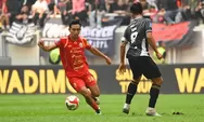 Rayhan Hannan Curi Perhatian Saat Persija Tundukkan Semen Padang FC
