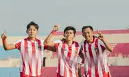 PSP Padang Lolos ke Babak 32 Besar Liga 4 Nasional Usai Tekuk Asiop Jakarta 3-0