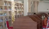 Tingkat Kegemaran Membaca Masih 60 Poin, Perpustakaan Daerah Padang Buka Akhir Pekan