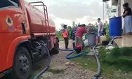 Distribusi Air Bersih Pascabanjir Bandang di Padang Belum Berhenti, Total Penyaluran Capai 20 Juta Liter