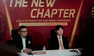 Persija dan Shin Tae-yong Matangkan Agenda Pra Musim Jelang BRI Super League 2026/2027
