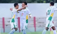 Gol Bima Lesmana dan Julian Mancini Bawa PSPP Raih Kemenangan Perdana di Liga 4 Nasional