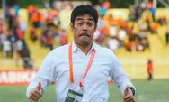 Semen Padang FC Tunjuk Nil Maizar sebagai Pelatih Baru untuk Liga 2