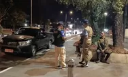 Satpol PP Padang Perketat Pengawasan di Jalan Khatib Sulaiman, PKL Masih Jadi Sorotan