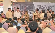 Terinspirasi Malin Kundang, Film Jangan Buang Ibu Resmi Tayang di Basko City Mall