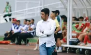 Nil Maizar Ditargetkan Bawa Semen Padang FC Promosi ke BRI Super League dalam Satu Musim