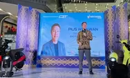 Indomobil eMotor QT Dibanderol Mulai Rp15,75 Juta di Padang, Ini Fitur Lengkapnya