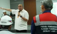 Andre Rosiade Desak Pengganggu Proyek Flyover Sitinjau Lauik Ditindak Tegas