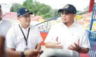 Andre Rosiade Minta Pemprov Sumbar Segera Bongkar Stadion Haji Agus Salim, Rekonstruksi Total Siap Dimulai