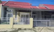 Rumah Dijual di Lapai Padang Rp1,75 Miliar, Lokasi Dekat Transmart dan SJS