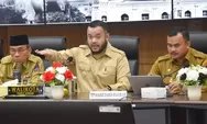 Padang Bidik Posisi 10 Besar Smart City Nasional, Fadly Amran Genjot Digitalisasi Layanan