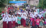 Jembatan Armco Nagari Lubuk Karak Diresmikan, Akhiri Risiko Pelajar Menyeberangi Batang Siraho