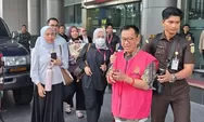 Buron Berbulan-bulan, Anggota DPRD Sumbar Beny Saswin Nasrun Ditangkap dalam Kasus Korupsi Rp34 Miliar