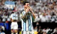 Messi dan Jonathan David Pimpin Perburuan Sepatu Emas Piala Dunia 2026