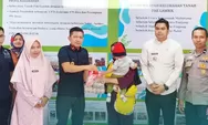 Lewat Kelurahan Binaan, Rutan Padang Panjang Ambil Peran dalam Percepatan Penanganan Stunting