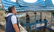 Kekeringan Irigasi Gunung Nago Ganggu Pertanian, Pemko Padang Lakukan Upaya Ini