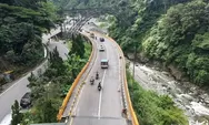 Progres Pengerjaan Lembah Anai Capai 73 Persen, Akses Padang–Bukittinggi Dibuka 24 Jam