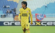 Firman Juliansyah Masih Bersama Semen Padang FC, Kontrak Baru Berlaku hingga 2027