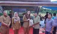 Perkuat Ketahanan Pangan, Pemkab Dharmasraya Salurkan 14 Traktor dan 96 Ton Benih Padi