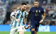 Messi Pecahkan Rekor, Mbappe Mengintai: Duel Terbesar Piala Dunia Belum Selesai