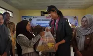 Pemkab Dharmasraya Perkuat Pencegahan Stunting, Ibu Hamil dan Menyusui Terima Bantuan Rp3 Juta
