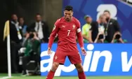 Cristiano Ronaldo Cetak Sejarah di Piala Dunia 2026, Jadi Pemain Pertama yang Gol di Enam Edisi