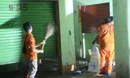 Revitalisasi Pasar Raya Padang Dimulai, Basement Blok II dan III Jadi Sasaran Pertama