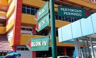 Revitalisasi Basement Blok II dan III Pasar Raya Padang Ditargetkan Rampung Empat Bulan