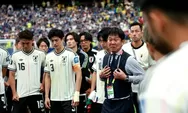 Hajime Moriyasu: Jepang Sudah Berikan Segalanya Meski Gagal Lolos dari Hadangan Brasil