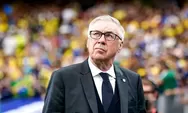 Martinelli: Ketenangan Carlo Ancelotti Membuat Brasil Percaya Bisa Menang