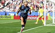 Paraguay Ukir Kejutan, Singkirkan Jerman dan Tantang Pemenang Prancis vs Swedia