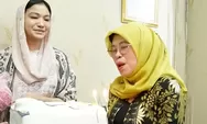 Momen Kebersamaan Pemkab Dharmasraya: Bupati Annisa Beri Kejutan Ulang Tahun ke-68 untuk Wabup Leli Arni