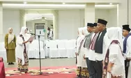 Pengurus Dekranasda Dharmasraya Resmi Dilantik, Bupati Annisa Tantang UMKM Naik Kelas