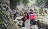 Kecelakaan Tunggal di Kayu Tanam, Bayi 4 Bulan Meninggal Dunia
