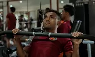 Latihan Perdana Semen Padang FC Dimulai, Nil Maizar Utamakan Program Conditioning