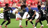 Maroko Singkirkan Kanada di Piala Dunia 2026, Dwigol Ounahi Antar Atlas Lions ke Perempat Final