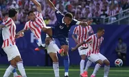 Prancis Lolos ke Perempat Final Piala Dunia 2026, Gol Mbappe Singkirkan Paraguay dan Tantang Maroko