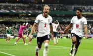 Inggris Tantang Norwegia usai Hentikan Perlawanan Meksiko Meski Bermain 10 Orang