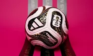 Trionda Final Jadi Bola Empat Laga Terakhir Piala Dunia 2026, Tampil dengan Warna Emas Premium