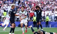 Belgia Hancurkan Amerika Serikat 4-1, Lukaku Antar Red Devils ke Perempat Final Piala Dunia 2026