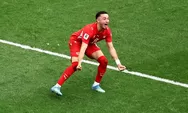 Swiss Tantang Argentina di Perempat Final Piala Dunia 2026 usai Singkirkan Kolombia Lewat Adu Penalti