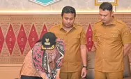 Pemkab Dharmasraya Dukung Penuh Pengusulan Kawasan SSD sebagai PSN, Fokus Selesaikan Persoalan Lahan