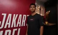 Gabung Persija, Arhan Pratama Ungkap Target Besar dan Pesan untuk Jakmania