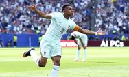 Prancis vs Maroko Berakhir 2-0, Mbappe Antar Les Bleus ke Semifinal Piala Dunia 2026