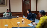Bupati Annisa Jajaki Kerja Sama dengan Universitas Indonesia, Peluang Pelajar Dharmasraya Masuk UI Kian Terbuka