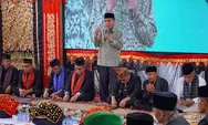 Buka Festival Alek Nagari Nan XX, Maigus Nasir Soroti Pentingnya Pelestarian Budaya Minangkabau