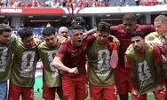 Hadapi Argentina di Perempat Final Piala Dunia 2026, Swiss Bidik Sejarah Baru